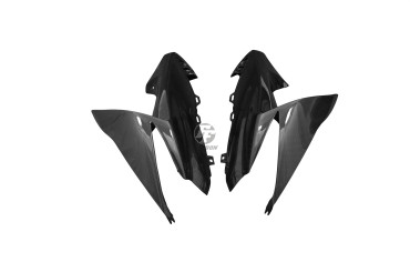 Carenatura di aspirazione dell´aria Carbonio per Suzuki GSX-R 600/750 2011-2014 