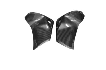 Carbon Lufteinlass Verkleidung für Suzuki TL 1000 R 100% Carbon | Köper | Glossy