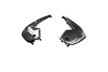 Carbon Lufteinlass Verkleidung für Yamaha MT 07 2021- 
