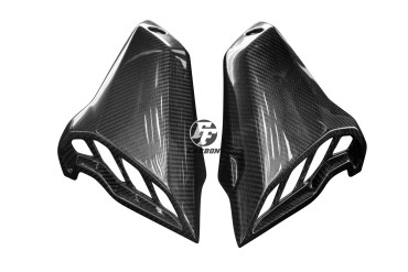 Carenatura di aspirazione dell´aria Carbonio per Yamaha MT-09 2017- 
