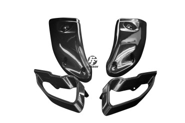 Carbon Lufteinlass Verkleidung für Yamaha MT-10 