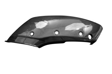 Carenado toma de aire Carbono por Yamaha XMAX 300 2022- 