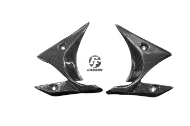 Carbon Lufteinlass Verkleidung für Yamaha YZF-R1 2004-2006 100% Carbon | Leinwand | Glossy