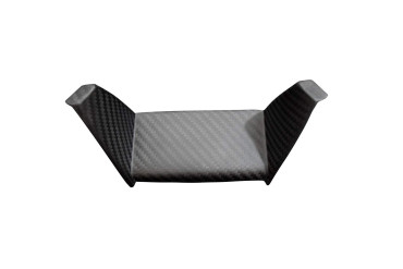 Carenatura di aspirazione dell´aria Carbonio per Yamaha YZF-R1 2020- 100% Carbonio | Spigato | Opaco