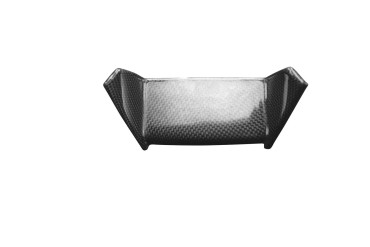 Carenado toma de aire Carbono por Yamaha YZF-R1 2020- Carbono+Fibra de Vidrio | Patron Sencillo | Brillante