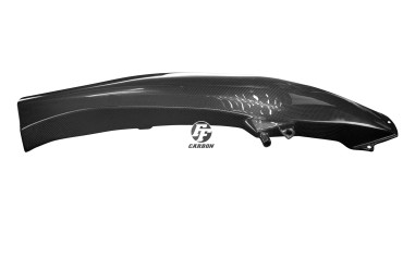 Toma de aire Carbono por Kawasaki Ninja H2 2015+ 