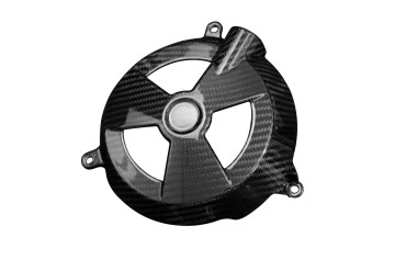 Coperchio motore (coperchio) Carbonio per BMW S1000XR 2020- 
