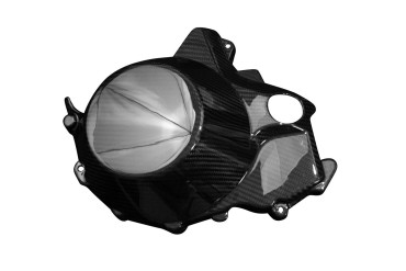 Carbon Engine Cover for Kawasaki Ninja H2 SX 2018- 
