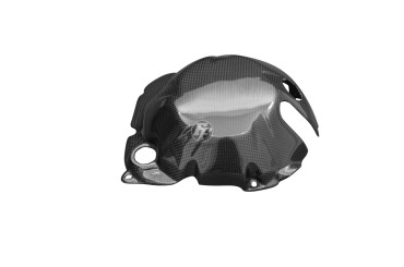 Cache du moteur (couvert) Carbone pour Kawasaki Z1000 2010-2020 