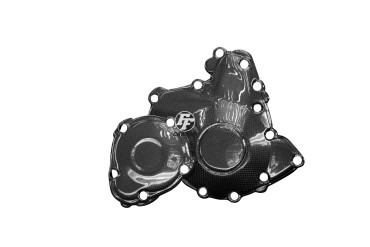 Carbon Engine Cover for Triumph Speed Triple 2011- 