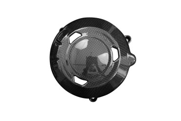Coperchio motore (coperchio) Carbonio per Triumph Street Triple 765 RS 2023- 