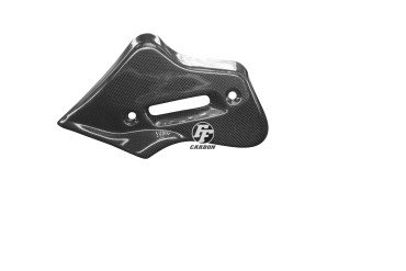 Cache du moteur (à gauche) Carbone pour Aprilia RSV 1000R Tuono 2006-2011 