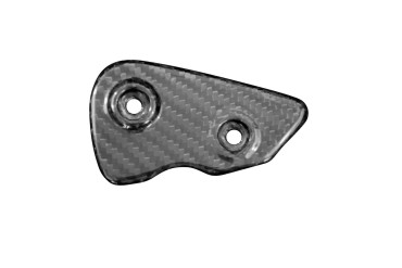 Carbon Motorabdeckung Links für Buell XB 2005-2010 Carbon+Fiberglas | Köper | Glossy