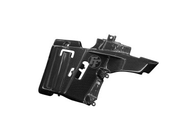 Coperchio motore sinistro Carbonio per Ducati Monster 821 / 1200 2017-2018 / 1200 S 2017-2018 