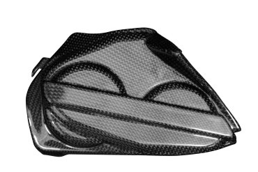 Covertor de motor (a la izquierda) Carbono por Ducati Streetfighter V2 2021- 