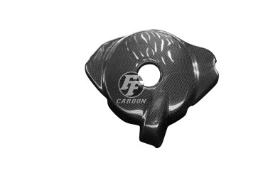 Cache du moteur (à gauche) Carbone pour KTM 690 SMC R 2020- 