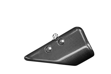 Covertor de motor (a la izquierda) Carbono por KTM Duke 125/390 2017- 