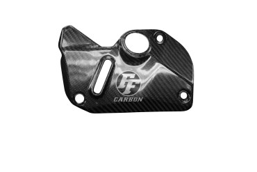 Covertor de motor (a la derecha) Carbono por Ducati Monster 1200 / 1200 S 2017- 