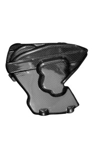 Covertor de motor (a la derecha) Carbono por Ducati Streetfighter V2 2021- 