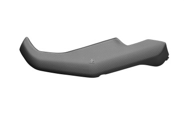 Coperchio motore Fondo Carbonio per Ducati Monster 1200 / 1200S 2014-2016 / 821 2014-2018 