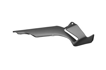 Carbon Engine Cover (Lower Part) for Ducati Monster 1200 / 1200S 2014-2018 