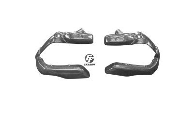 Carbon Motorabdeckung für BMW R1200 GS 2013-2018 