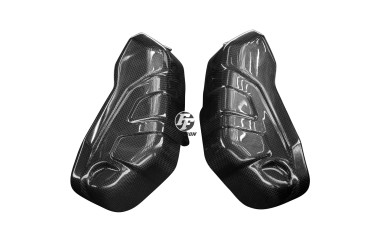 Carbon Motorabdeckung für BMW R1200GS 2013-2018 