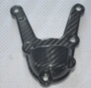 Cache du moteur Carbone pour BMW S1000RR 2010-2018 