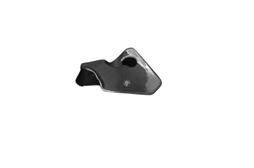 Covertor de motor Carbono por Buell 1125 R/CR Carbono+Fibra de Vidrio | Patron Sencillo | Brillante
