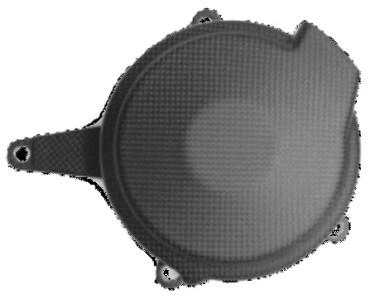 Cofano motore Carbonio per Ducati Panigale V4 2018-2021 