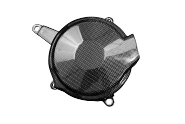 Carbon Motorabdeckung für Ducati Panigale V4 2018-2021 