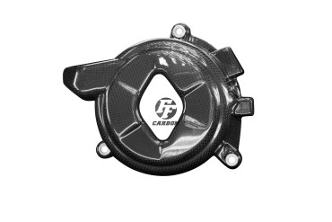 Carbon Engine Cover for Ducati Panigale V4 / V4S / V4R / Streetfighter V4 