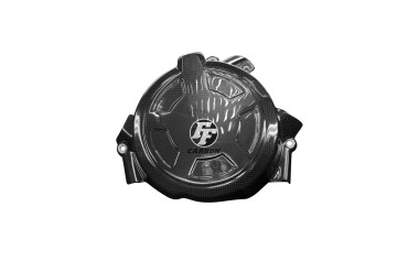 Carbon Engine Cover for Ducati Scrambler 