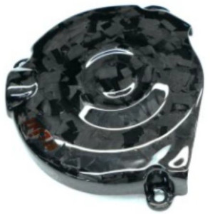 Cache du moteur Carbone pour Ducati Streetfighter V4 2020- 
