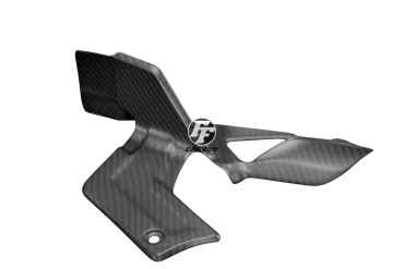 Cache du moteur Carbone pour Ducati Supersport 2017-2020 