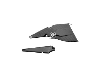Cofano motore Carbonio per Ducati XDiavel 100% Carbonio | Spigato | Opaco