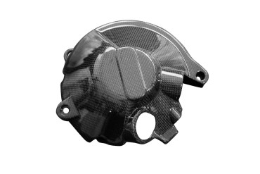 Cache du moteur Carbone pour Honda CBR 1000 RR 100% Carbone | Toile Sergé | Brillant