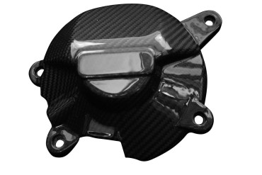 Carbon Engine Cover for Honda CBR 1000 RR 100% Carbon | Twill Weave | Glossy