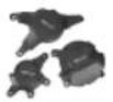 Cofano motore Carbonio per Honda CBR 1000 RR 2012-2021 