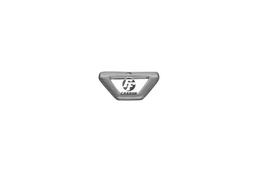 Cache du moteur Carbone pour Kawasaki Z 1000 2003-2006 