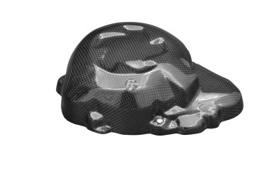 Cache du moteur Carbone pour Kawasaki Z1000 2010-2020 