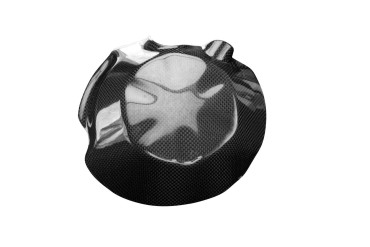 Cofano motore Carbonio per Kawasaki Z750 2007-2012 Carbonio+Fibra di Vetro | Tela | Brillante