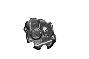 Cofano motore Carbonio per Kawasaki ZX-10R 2011-2015 Carbonio+Fibra di Vetro | Tela | Brillante