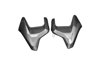 Covertor de motor Carbono por MV Agusta Brutale 675/800 2013-2015/Dragster 2014-2018 / RR 2015-2020 / RC 2017-2018 