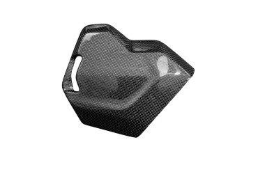 Cache du moteur Carbone pour Triumph Daytona 660 2024- 