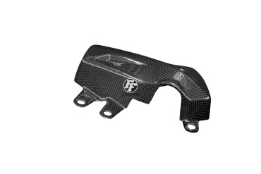 Carbon Engine Cover for Triumph Street Triple 765 2017- 