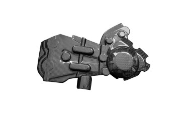 Carbon Engine Cover for Yamaha MT 09 2021- 