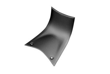 Cofano motore Carbonio per Yamaha Tmax 530 DX 2017- Carbonio+Fibra di Vetro | Tela | Opaco