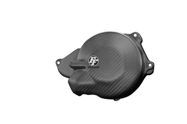 Carbon Motorabdeckung für Yamaha YZF-R6 1999-2002 Carbon+Fiberglas | Köper | Matt