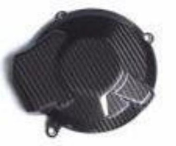 Coperchio motore sinistro Carbonio per Honda CBR 1000 RR 2017- 
